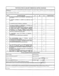 control posterior - Gobernación de Cundinamarca