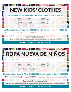 NEW KIDS` CLOTHES ROPA NUEVA DE NIÑOS