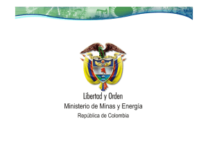 Hidrocarburos: Política estatal sobre precios de combustibles líquidos