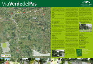 V&iacute;a Verde a su paso