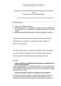 Ley de Presupuesto – Jurisdicción Auxiliar