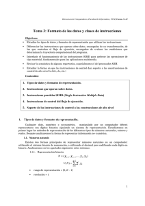 x - Facultad de Informática