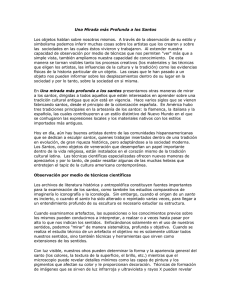 Una Mirada ms Profunda a los santos
