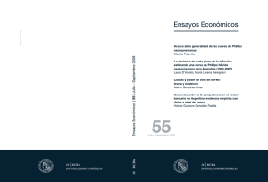 Cuotas y poder de voto en el FMI: teoría y evidencia