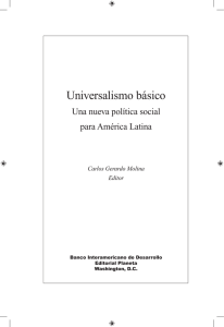 Universalismo básico - Inter