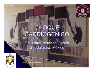 Choque Cardiogénico - Recursos Educacionales en Español para