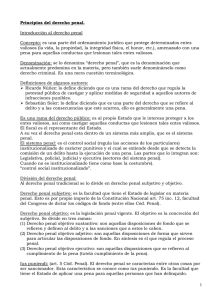 Principios del derecho penal - Consulex - Abogados