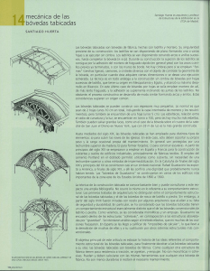 ` bóvedas tabicadas