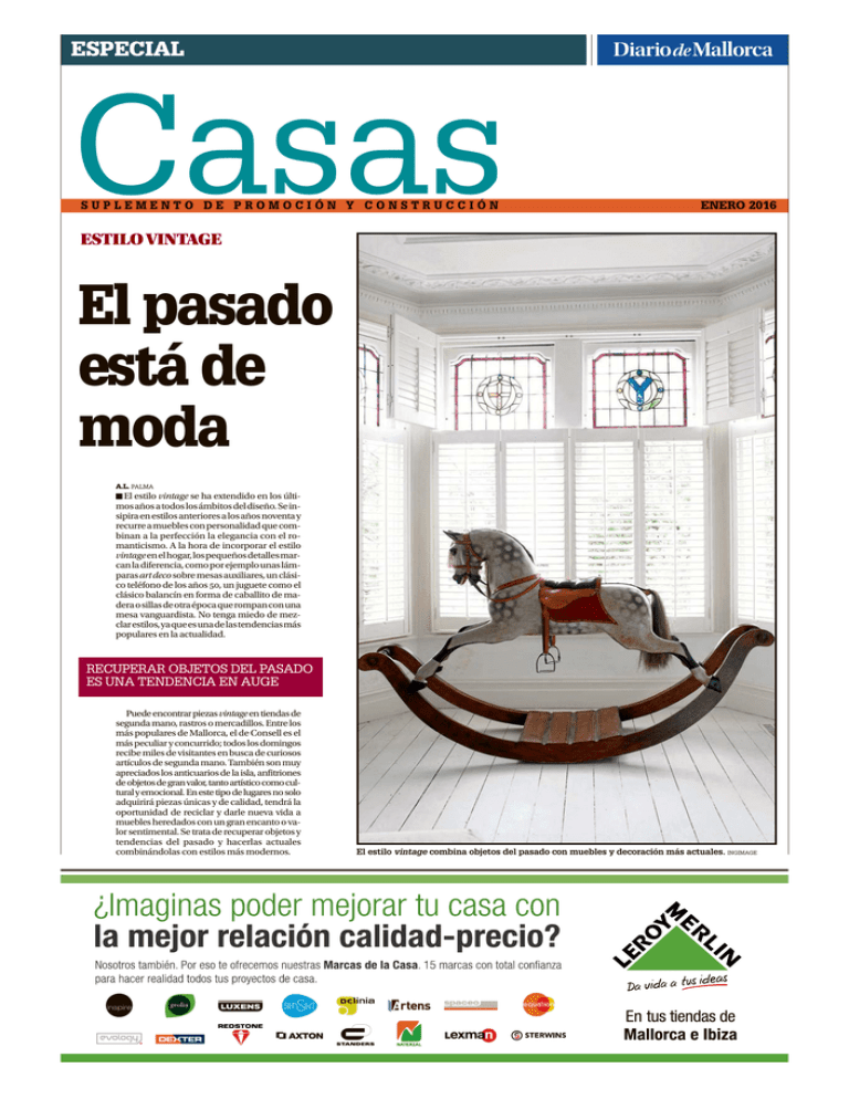 El Pasado Est De Moda