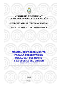 Manual 2011 - Ministerio de Justicia y Derechos Humanos
