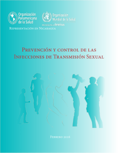 Prevención y control de las Infecciones de Transmisión Sexual