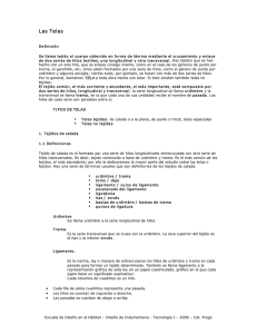 Tejidos de calada / Versión PDF