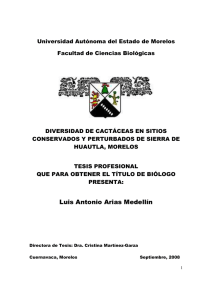 Luis Antonio Arias Medellín - Eco