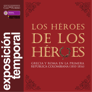 LOS HéROES - Museo Independencia