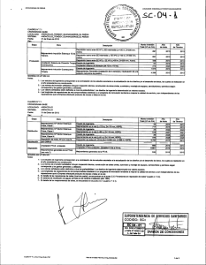 CUADRO N` 7.1 - Superintendencia de Servicios Sanitarios