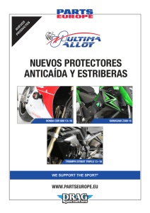 Ultima Alloy - Parts Europe