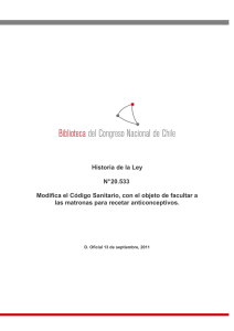 documento digital - Biblioteca del Congreso Nacional de Chile