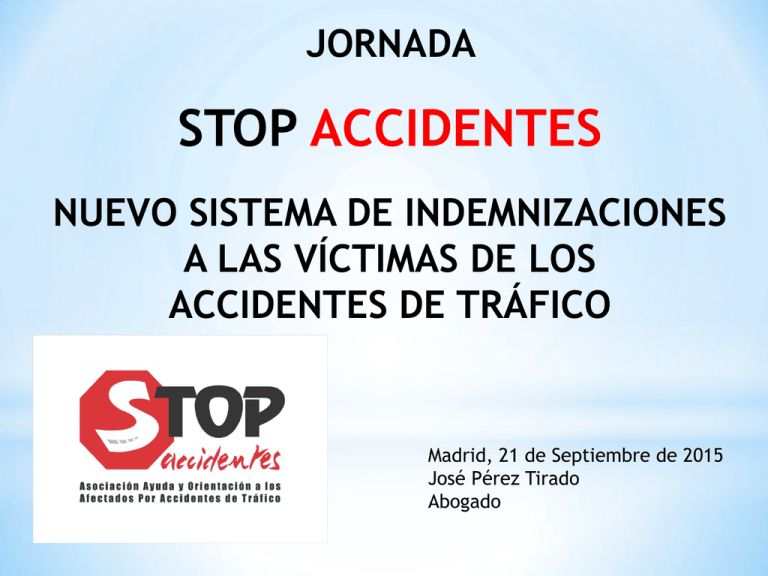 Tabla 1.C.2 - Stop Accidentes