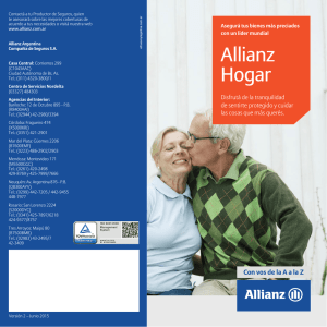Allianz Hogar