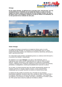 Chicago - Europamundo