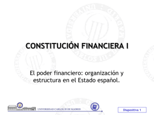 2. Competencias financieras de las CCAA
