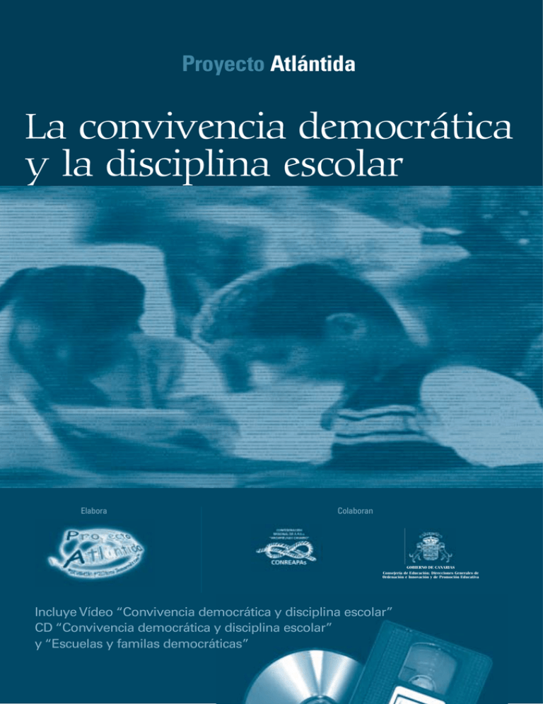 La Convivencia Democrática Y La Disciplina