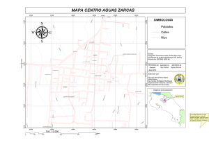 Mapas Centro Aguas Zarcas - Municipalidad de San Carlos