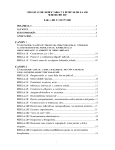 comisión conjunta de aba para evaluar