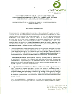 Ver anexo - Superintendencia Financiera de Colombia