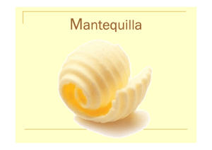 Mantequilla