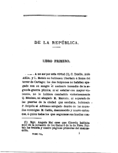 Cicer&oacute;n, Marco Tulio - De la Rep&uacute;blica