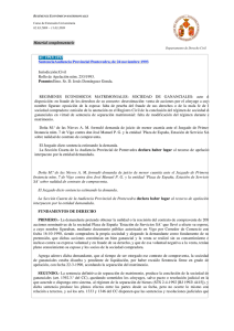 Material complementario AC 1993\ 2192 SentenciaAudiencia