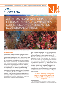 areas marinas protegidas