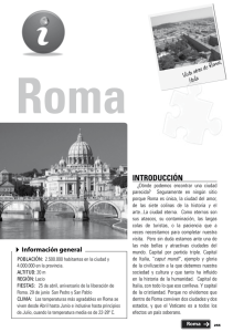 Roma - Europamundo