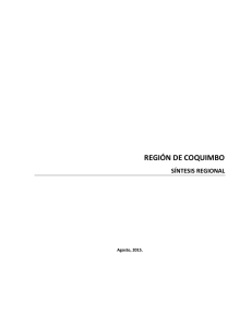REGI&Oacute;N DE COQUIMBO