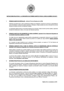 Instrucciones - Universidad Complutense de Madrid