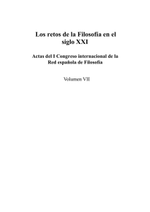 1.INDICE vol. VII.docx - Red española de Filosofía