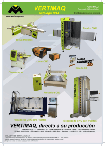 Vertimaq Catalogo 2014