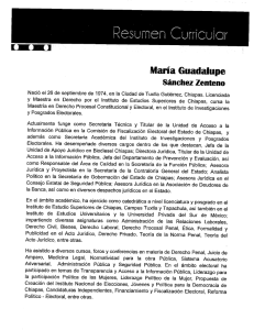 María Guadalupe