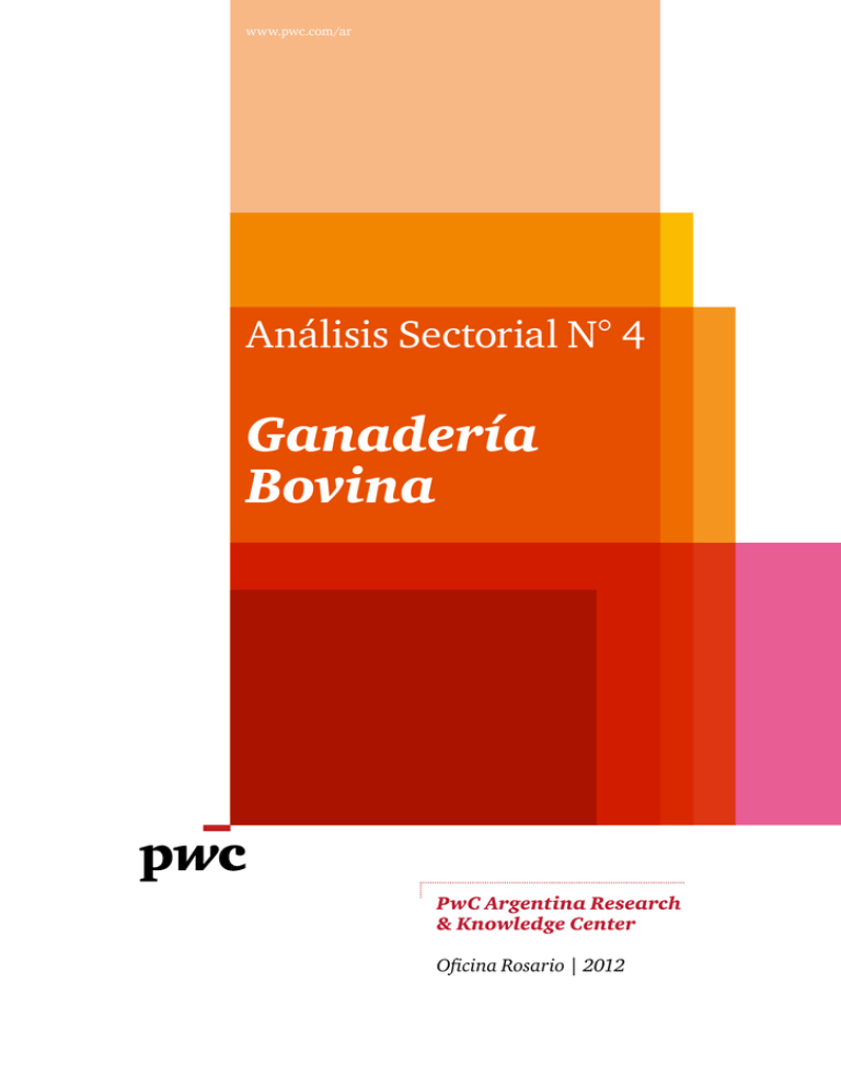 Ganadería Bovina