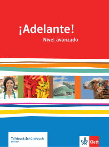 ¡Adelante!