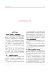 LEY 4/1997, DE 24 DE MARZO, DE SOCIEDADES LABORALES