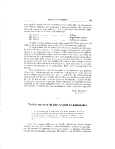 una regular cosecha extrae anualmente del suelo, fácil de determinar