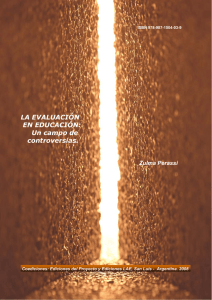 Sistemas de evaluación educativos en América Latina: