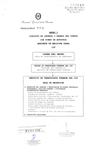 anexo - Boletín Oficial de la Provincia de Salta