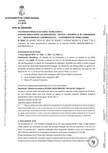 Informe técnico 1 - Ayuntamiento de Torrelodones