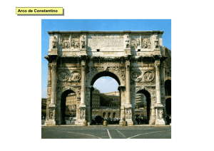 Arco de Constantino Arco de Constantino