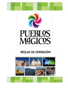 Programa Pueblos Mágicos - H. Ayuntamiento del Fuerte