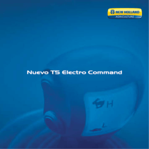 Nuevo T5 Electro Command