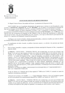 Page 1 3R, AYUNTAMIENTO DE ROQUETAS DE MAR OFICINA DE